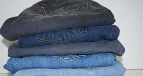 Jeans, Levis 501 - Wholesale boutique from Manji Trading Inc, Canada