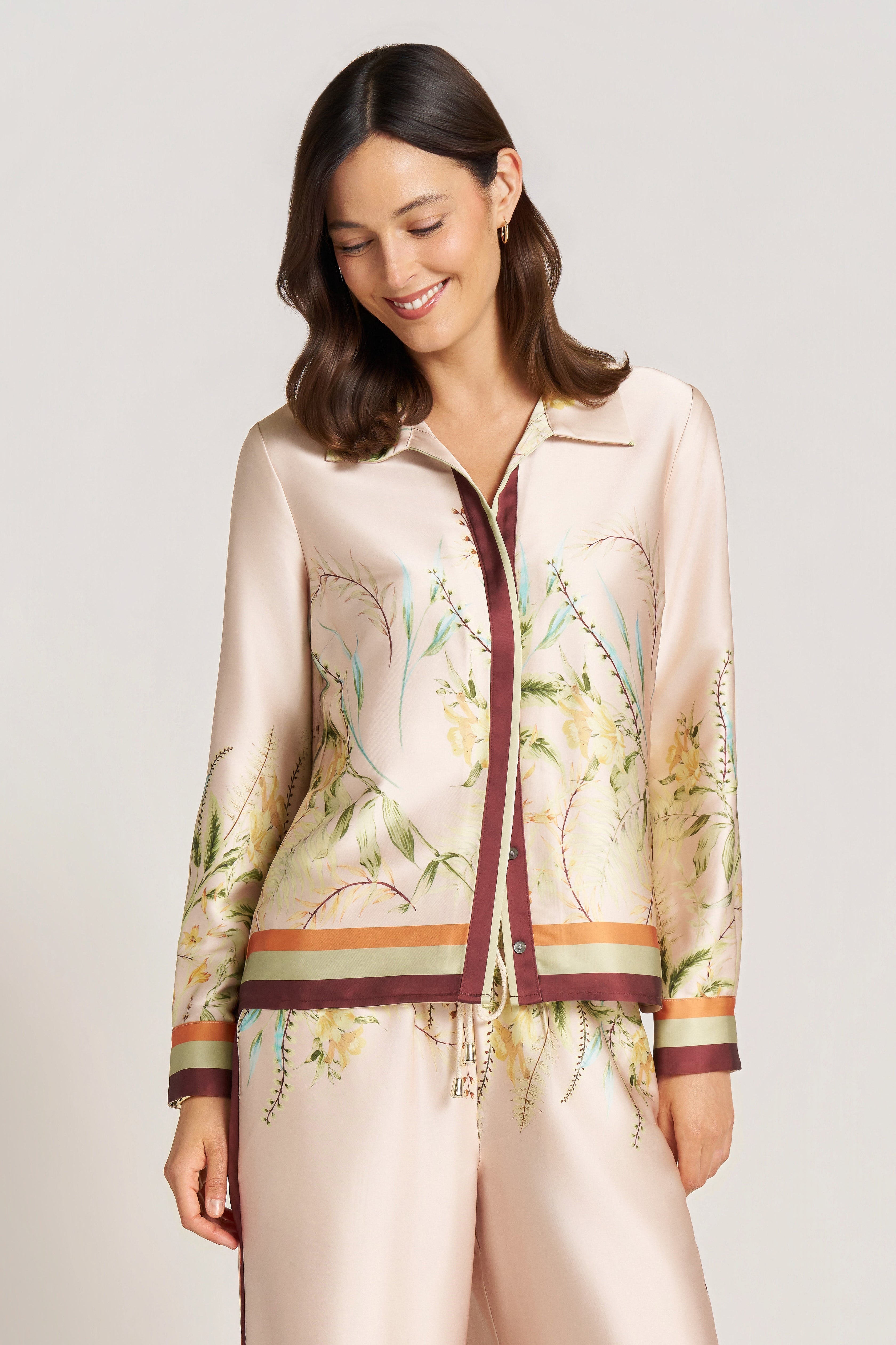 PALMERA TOP - NATURAL - Wholesale boho from mattym, 