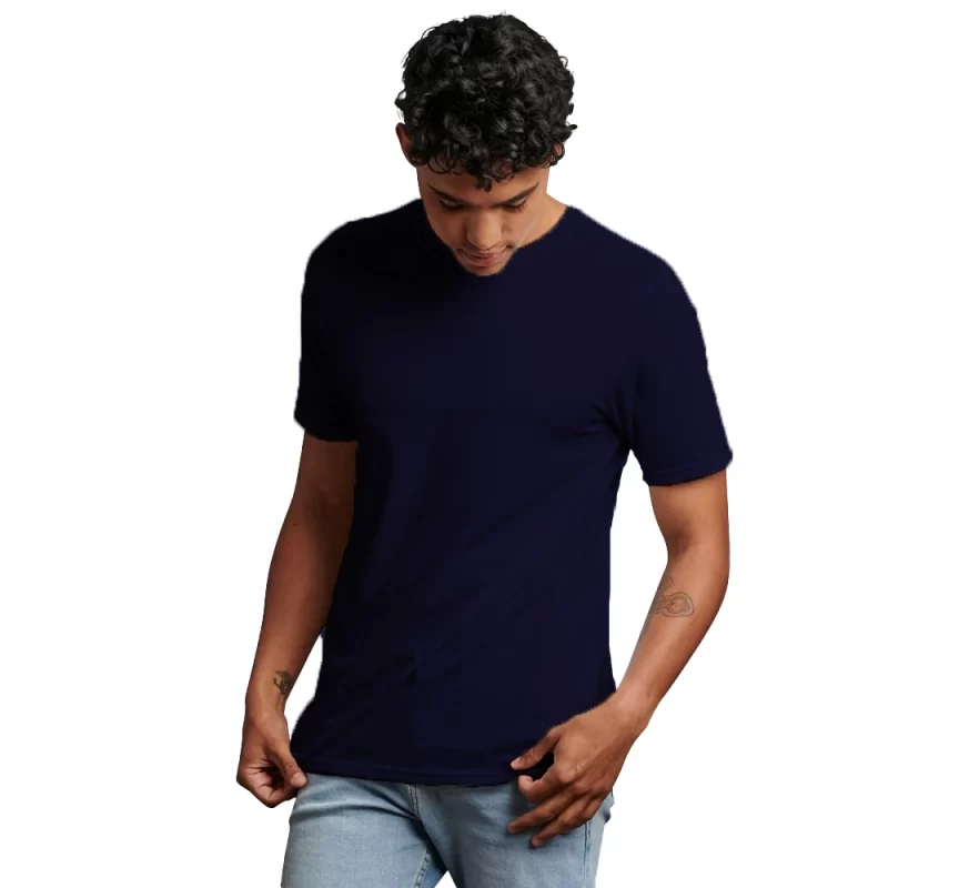Dark Blue T Shirts - Wholesale apparel from Mega Wholesaler Hub, United States