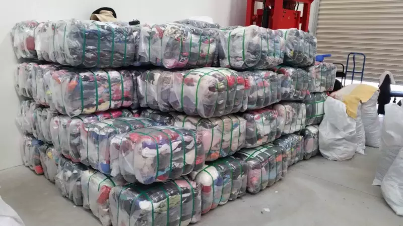 A-grade Secondhand Clothing Bales - Wholesale boho from Mekamart Trading, Papua New Guinea