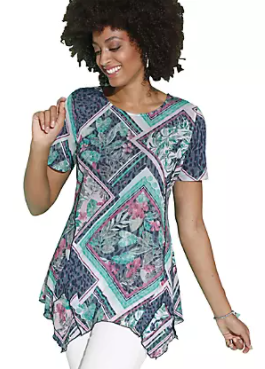 Ladies' Sorted Single Line Bales of PolySilk Blouse Tops - Wholesale budget from Mekamart Trading, Papua New Guinea