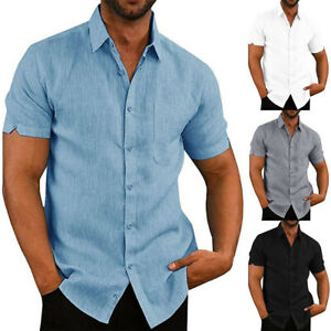 Men's Sorted Single Line Bales of Short Sleeves Button Shirts - Wholesale budget from Mekamart Trading, Papua New Guinea
