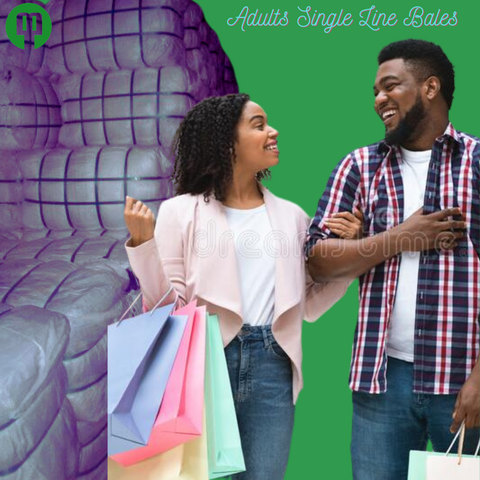 Mixed Wear All Seasons A-grade Clothing Bales - Wholesale budget from Mekamart Trading, Papua New Guinea