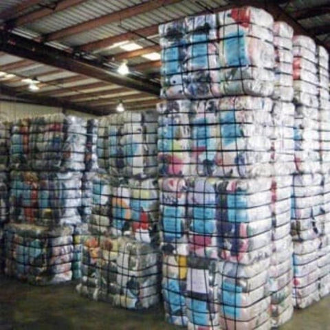Mixed Winter/Spring Clothing Bales - Wholesale budget from Mekamart Trading, Papua New Guinea