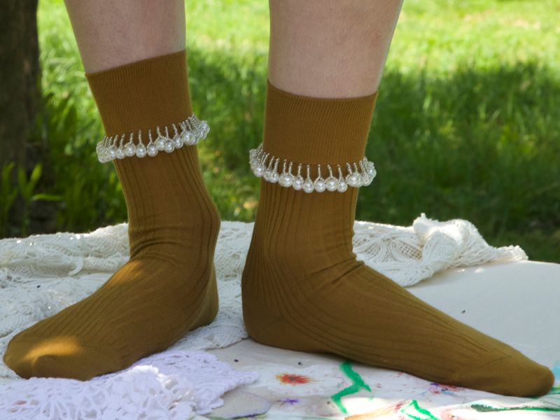 Maria La Rosa SOCKS Resort 27 - Wholesale boho from Metta Showroom, United States