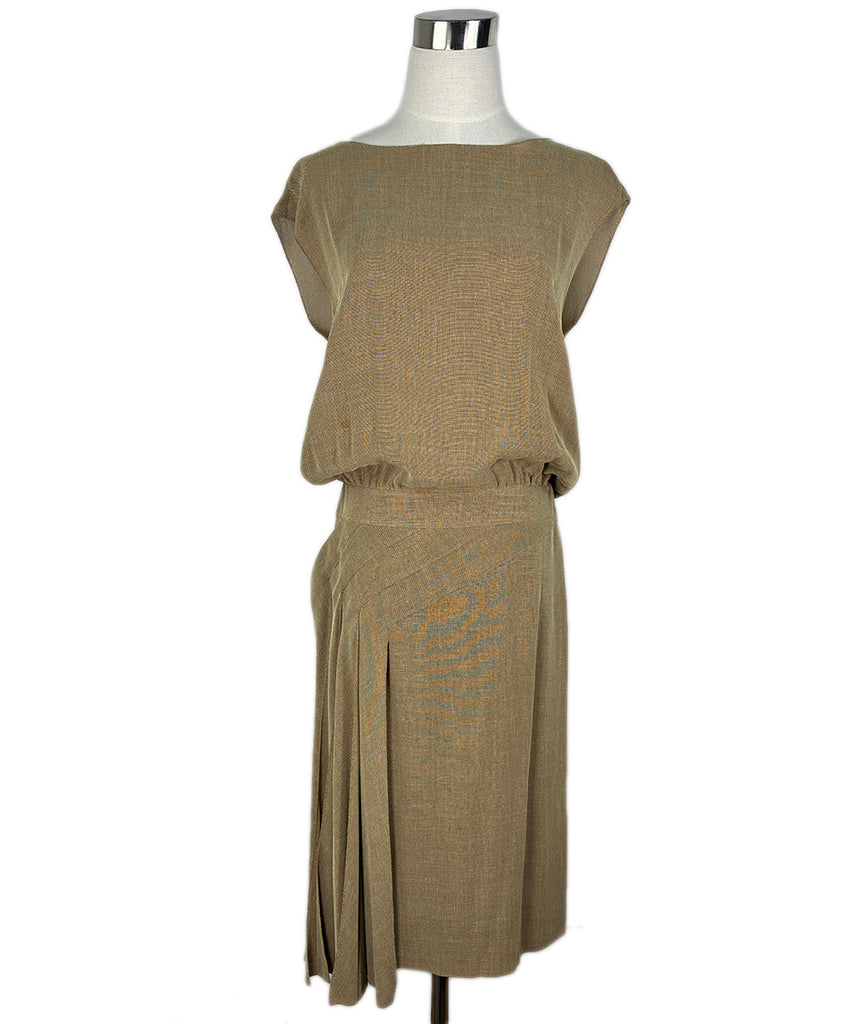 Chanel Vintage 1999 Midi Dress sz 40 - Wholesale consignment from Michael’s Consignment NYC, United States