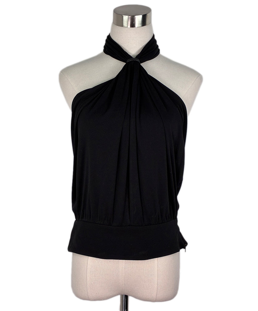 Gucci Halter Top sz 42 - Wholesale consignment from Michael’s Consignment NYC, United States