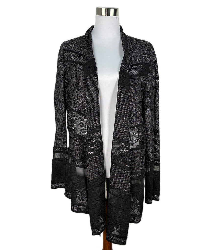 St. John Knit Cardigan sz M - Wholesale consignment from Michael’s Consignment NYC, United States