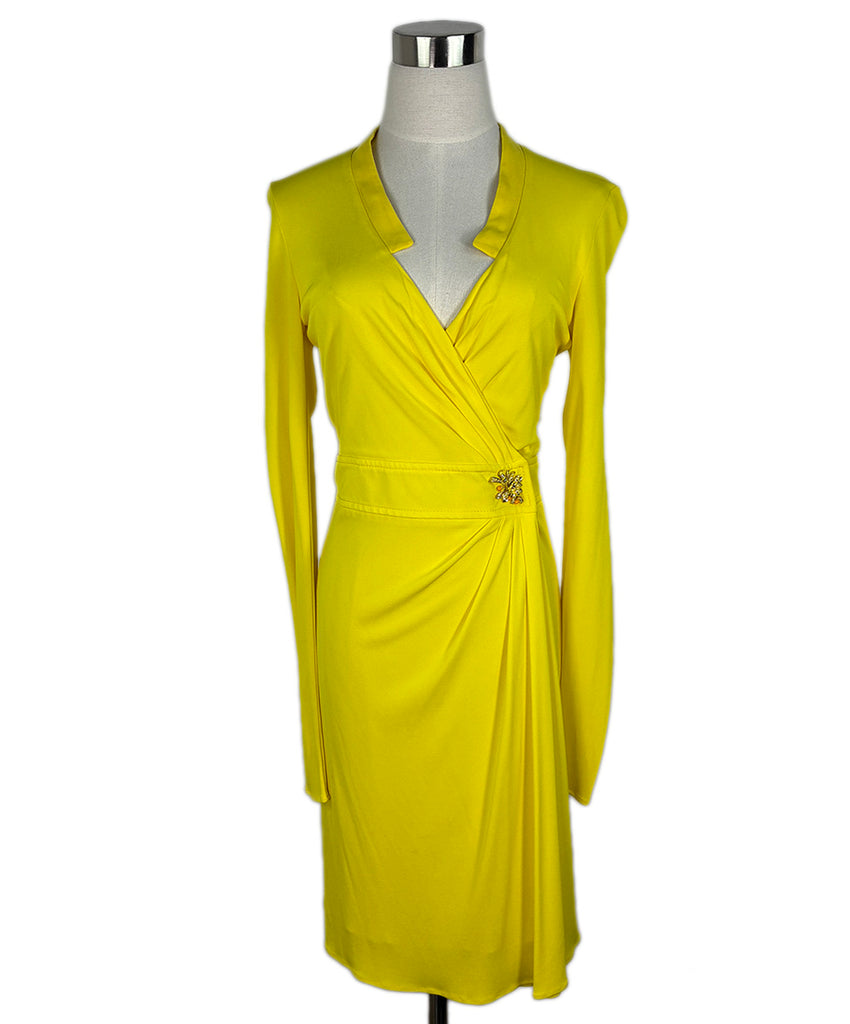 Versace Vintage Midi Dress sz 42 - Wholesale consignment from Michael’s Consignment NYC, United States