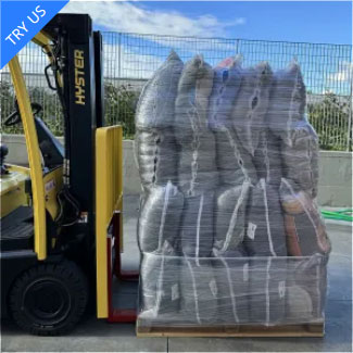 Kilo Drop - Wholesale accessories from Millesimé Vintage, Italy