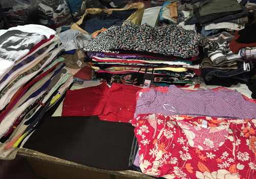 Mixed Women's Clothing - Wholesale budget from Mobacotex, Spain