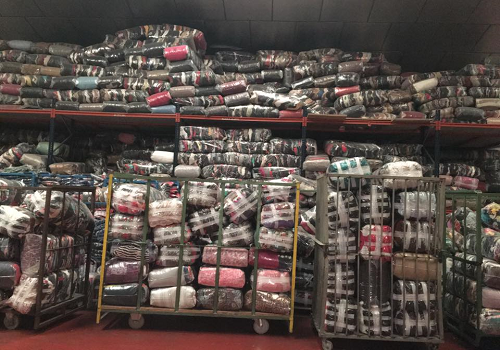 Warehouse of Used Clothing - Wholesale budget from Mobacotex, Spain