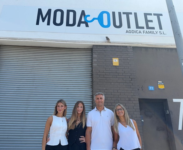 Product 1 - Wholesale casual from MODA OUTLET, Spain