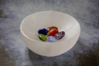 Selenite, Bowl - Wholesale boho from Moussa Minerals, United Kingdom