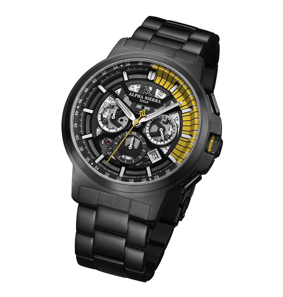 Reloj Alpha Sierra hombre titan - Wholesale 00s from Mr. Sonder, Spain