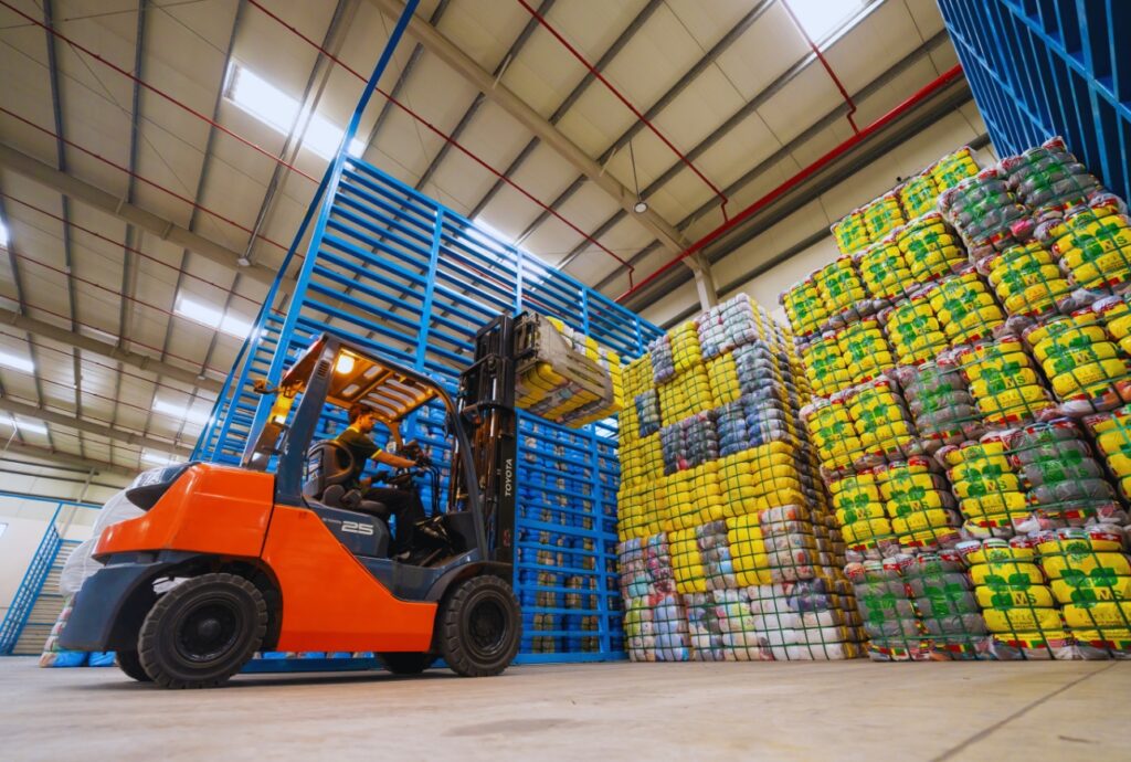 Recycled Textiles - Wholesale budget from MS Group Textiles, United Arab Emirates