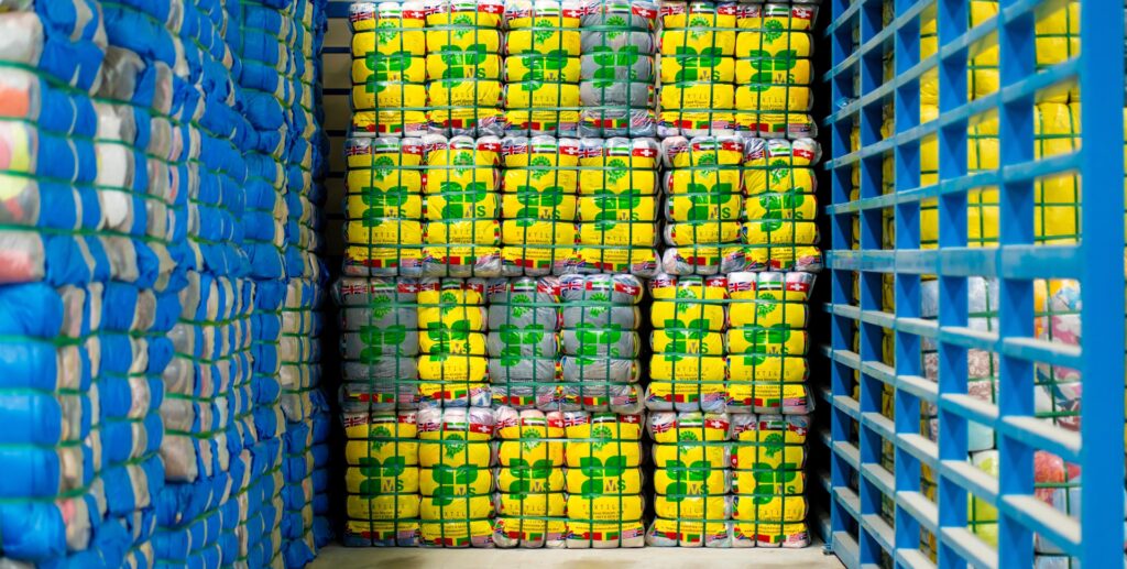 Second-Hand Clothing Bales - Wholesale budget from MS Group Textiles, United Arab Emirates