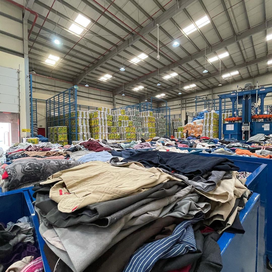 Second Hand Handbags - Wholesale casual from MS Group Textiles, United Arab Emirates