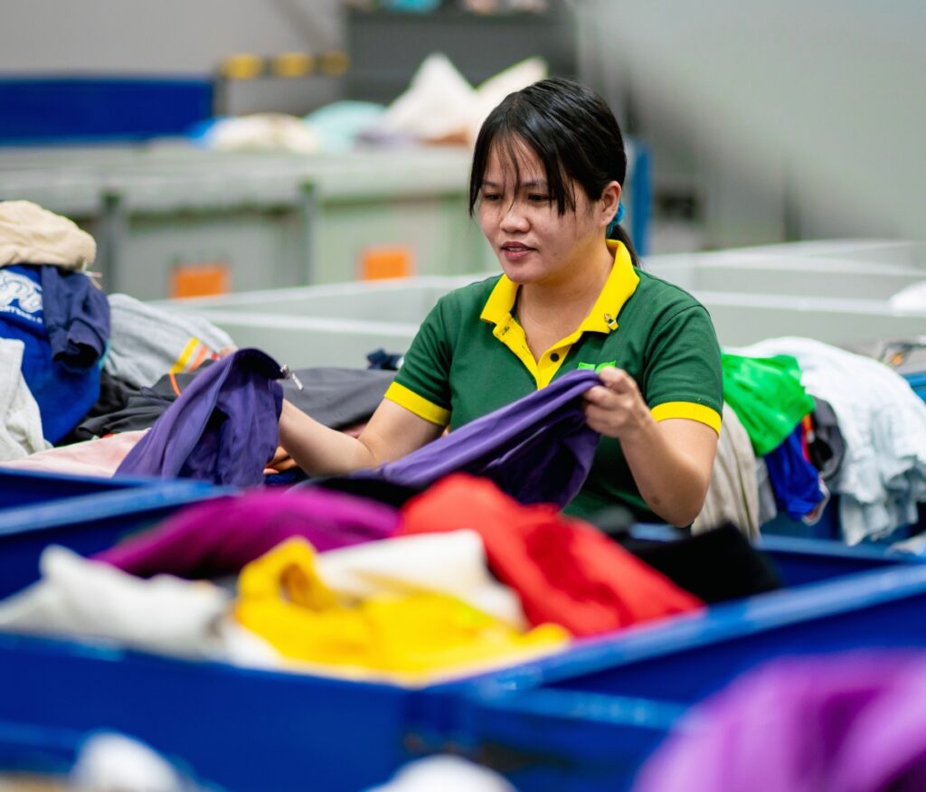 Used Clothes - Wholesale budget from MS Group Textiles, United Arab Emirates