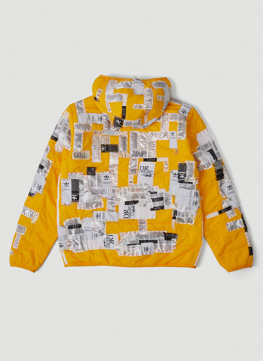 Adidas Embroidered Jacket - Wholesale denim from Murmaid, 