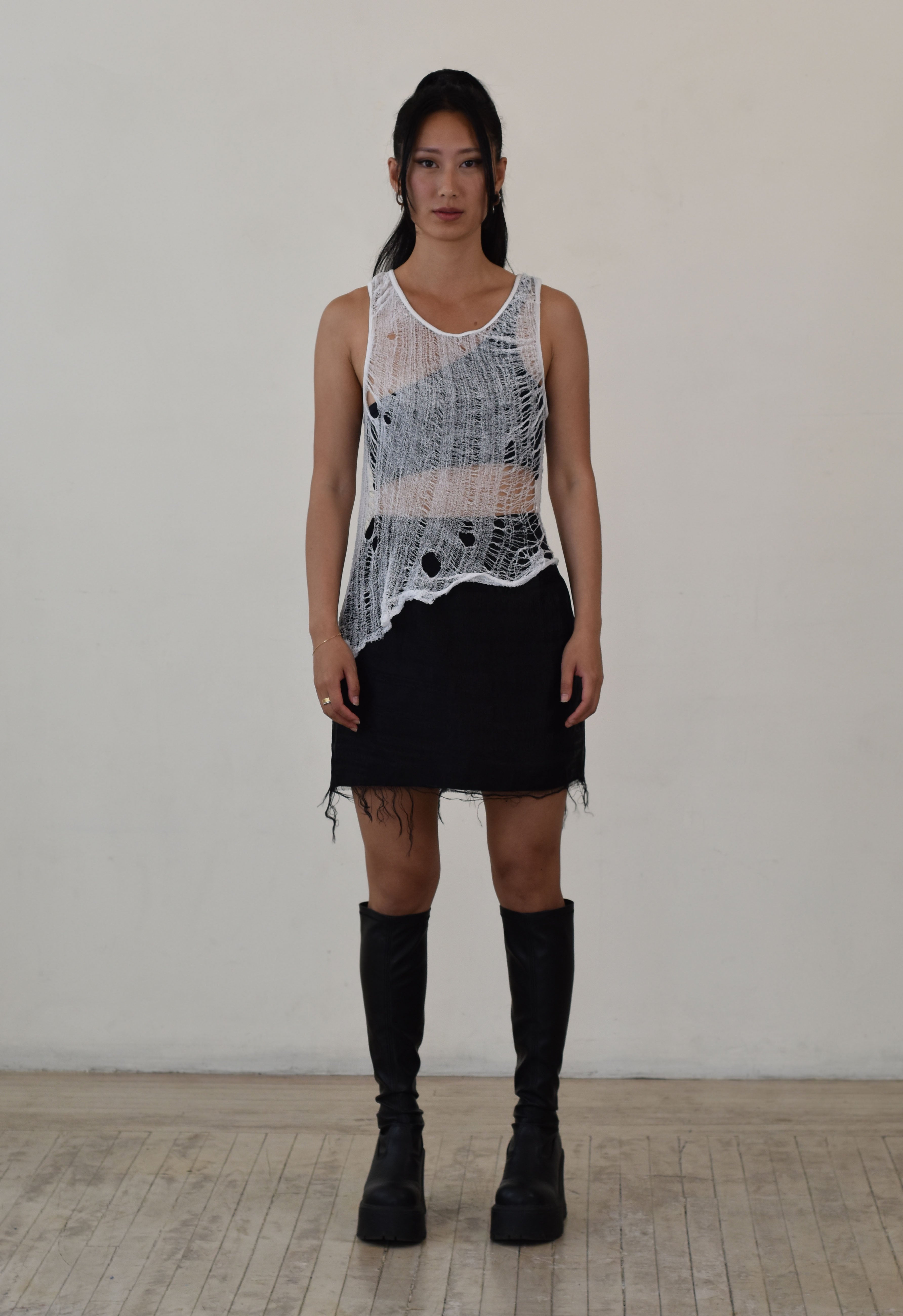 C03 Mini skirt - Wholesale dresses from NACU, Canada