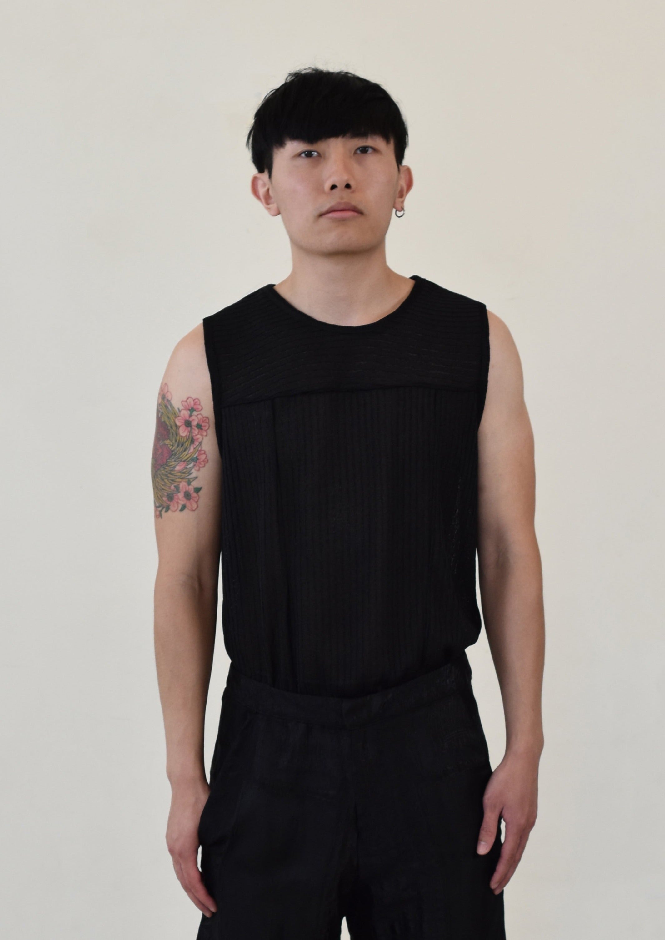 C03 Panel tank - Wholesale dresses from NACU, Canada