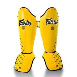 Fairtex Competition Shin Pads SP5 - Wholesale accessories from Nak Muay Wholesale, Thailand