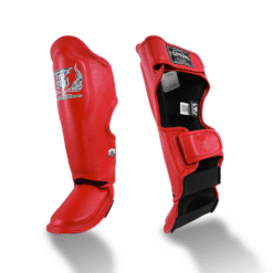 Top King Shin Guards Pro Genuine Leather TKSGP-GL - Wholesale accessories from Nak Muay Wholesale, Thailand
