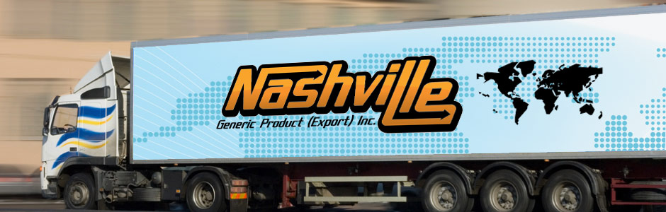 Truck Load Freight Services - Wholesale budget from Nashville Generic Product (Export) Inc., United States