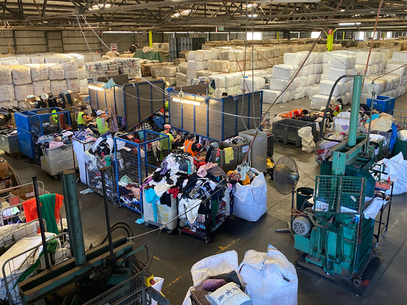 Mixed Men's, Women's, and Children's Clothes - Wholesale budget from Navarro Enterprises Pty Ltd, Australia