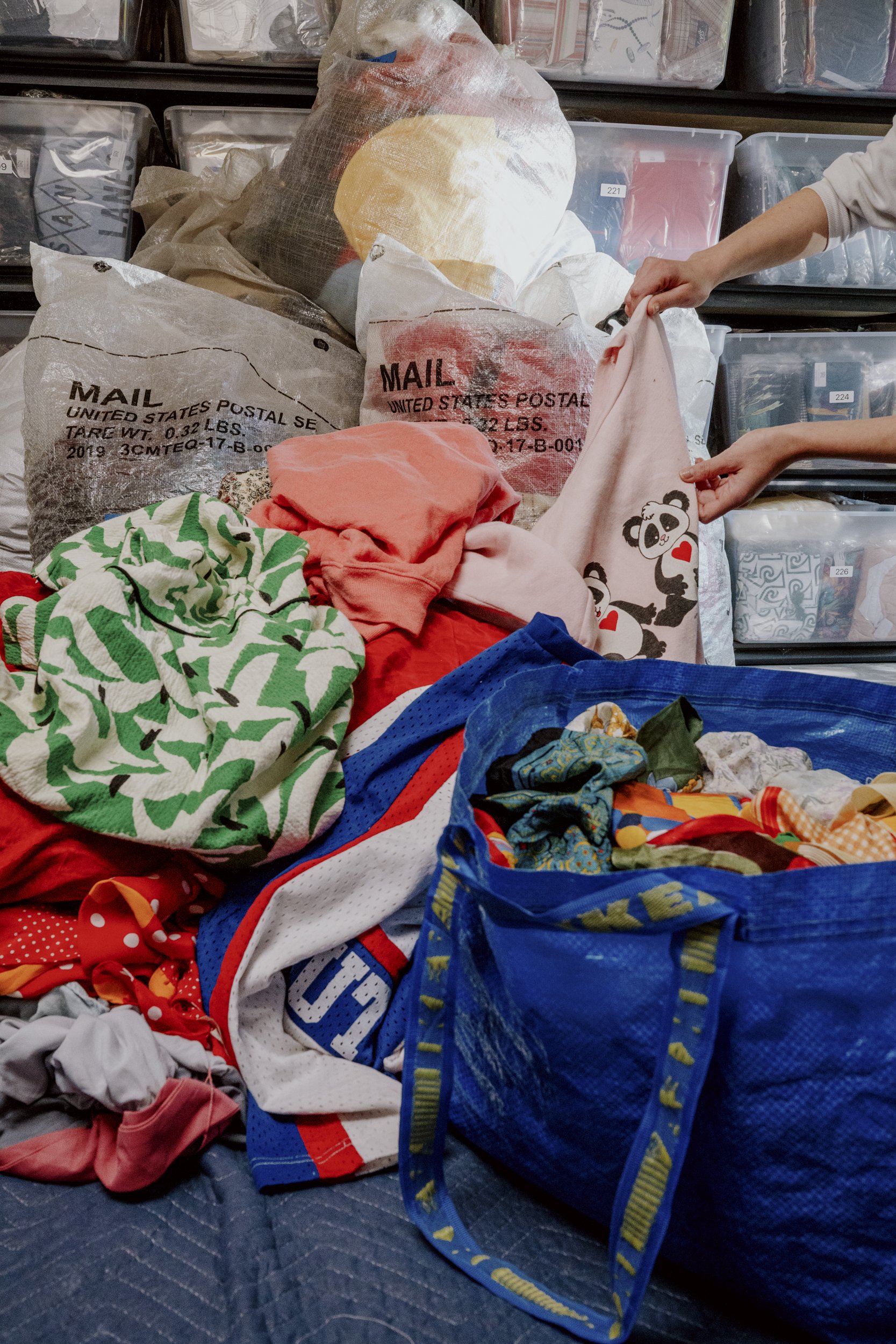 Mixed Clothing Items - Wholesale casual from NC Vintage Wholesale, United States