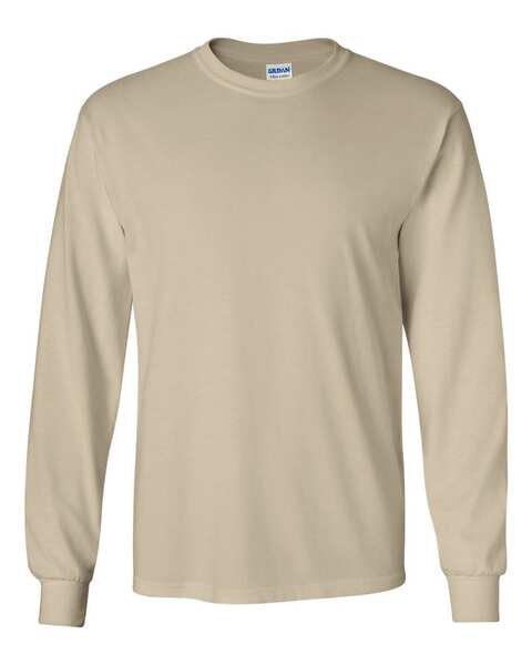 Gildan 2400 - Ultra Cotton™ Long Sleeve T-Shirt - Wholesale kids from Needen, United States