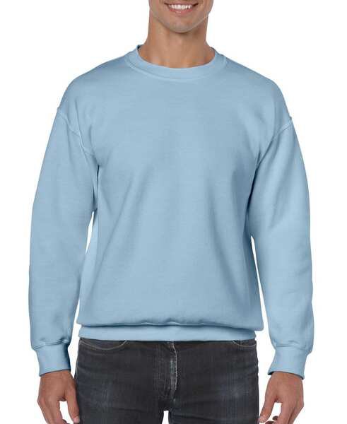 Gildan G180 - Heavy Blend™ 8 oz., 50/50 Fleece Crew (18000) - Wholesale kids from Needen, United States