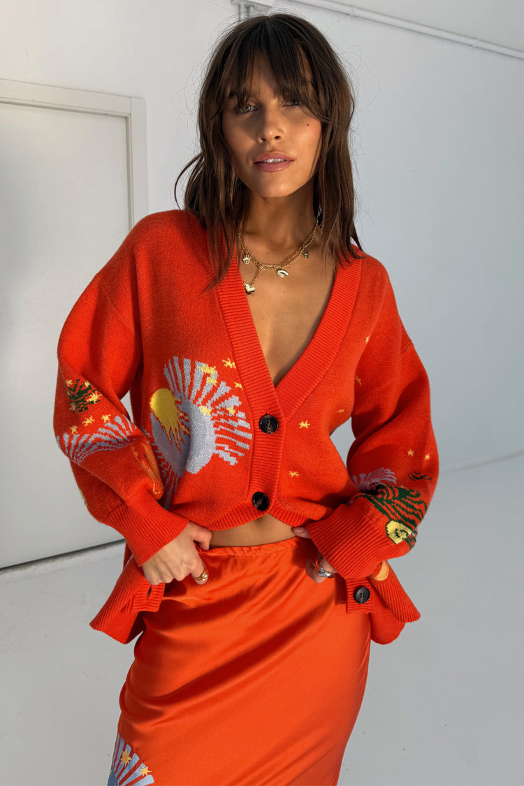 Rio Martha Cardigan - Wholesale budget from Never Fully Dressed, United Kingdom