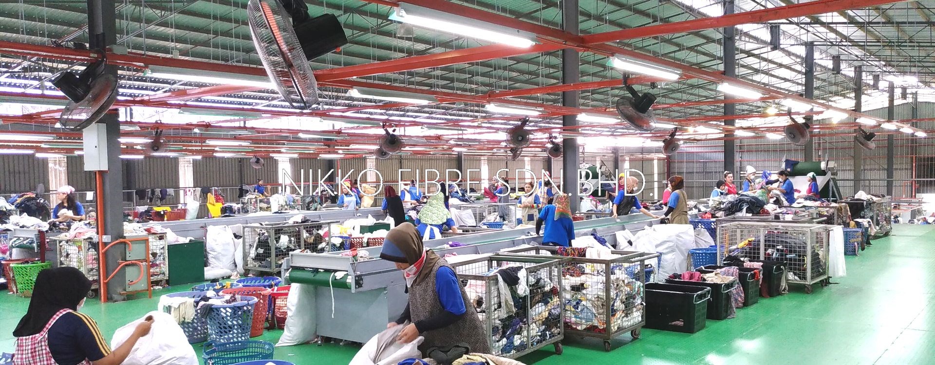 Product 3 - Wholesale boho from NIKKO FIBRE SDN.BHD., Malaysia