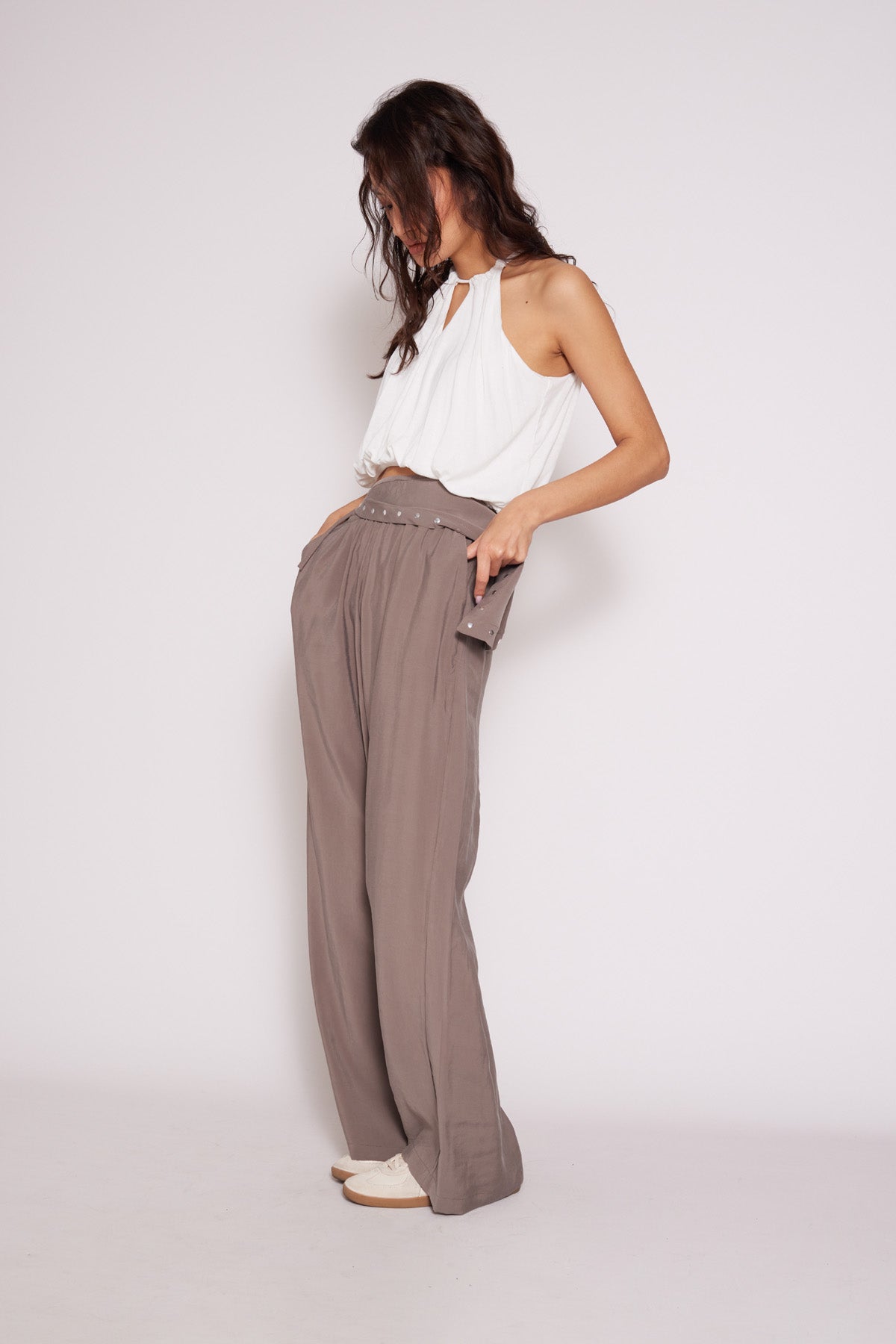 PANTOLON - Wholesale casual from Nisan Triko, Turkey