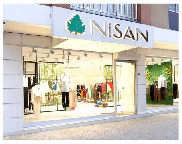 Trendy Dress - Wholesale casual from Nisan Triko, Turkey