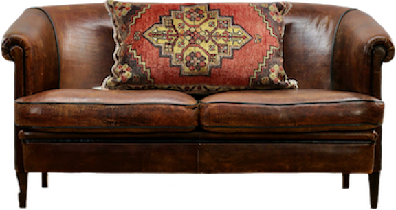 PL22-1 ORIGINAL RUG PILLOW - Wholesale accessories from Nomadic Trading Co., United States