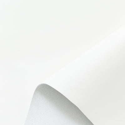 Full Grain Mat Stiff Nappa Calf - Wholesale deadstock from Nona Source, France