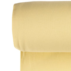 Cuff Unicolour Light Yellow - Wholesale boho from Nooteboom Textiles, Netherlands