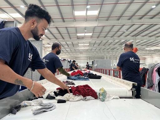 Used Clothes - Wholesale eco-friendly from Nord Sud Export, United Arab Emirates