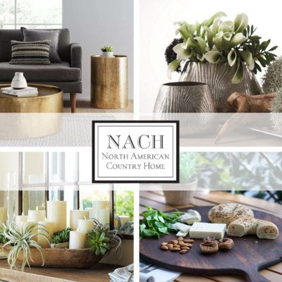 NACH - Wholesale boho from North American Country Home, Canada
