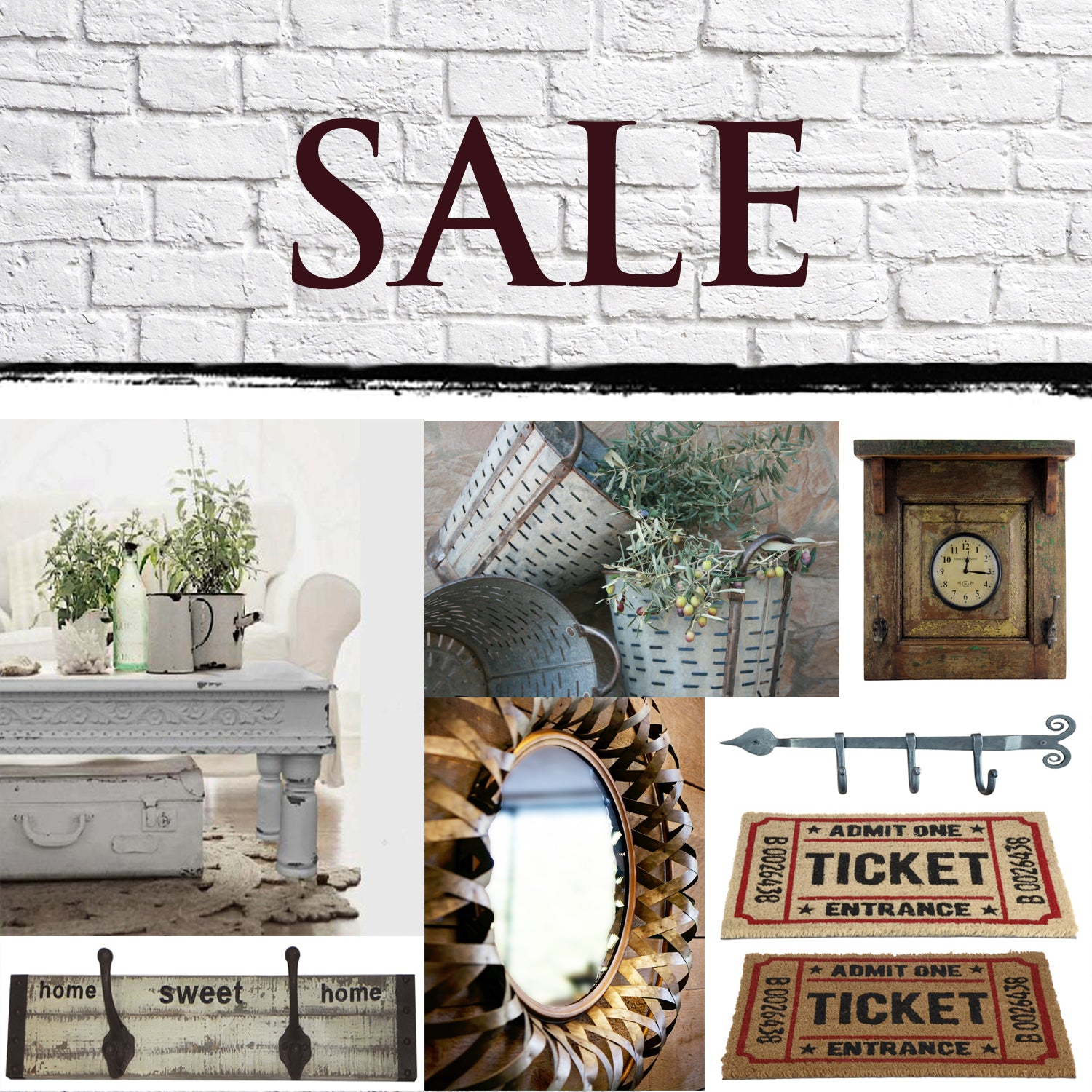 Sale - Wholesale boho from North American Country Home, Canada