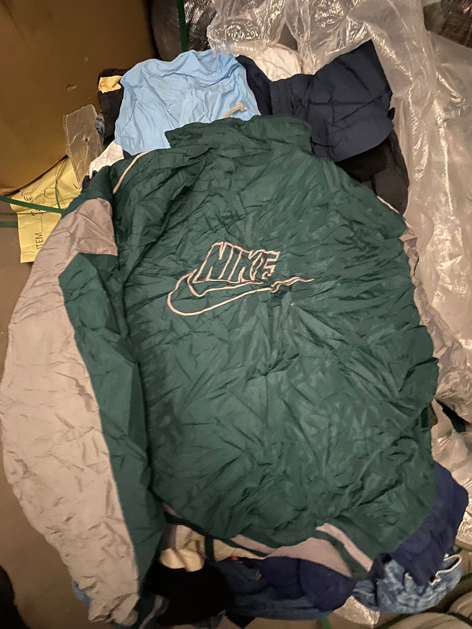 Vintage Branded Jackets Coats - Wholesale casual from Northern Pole Vintage Wholesale, United Kingdom