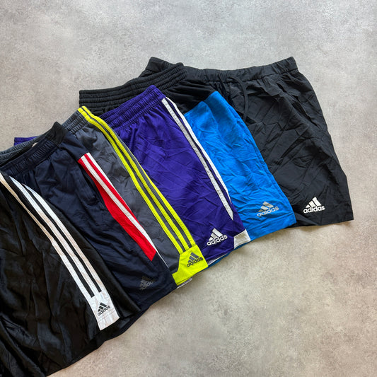 Adidas Sport Shorts x50 - Wholesale budget from Not Another Wholesale, United Kingdom