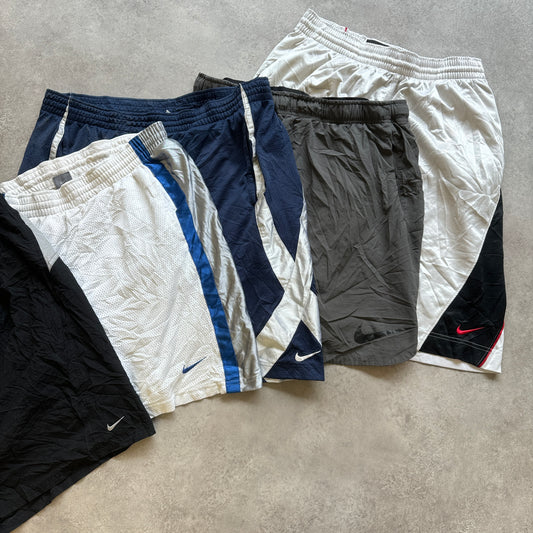 Nike Sport Shorts x50 - Wholesale budget from Not Another Wholesale, United Kingdom