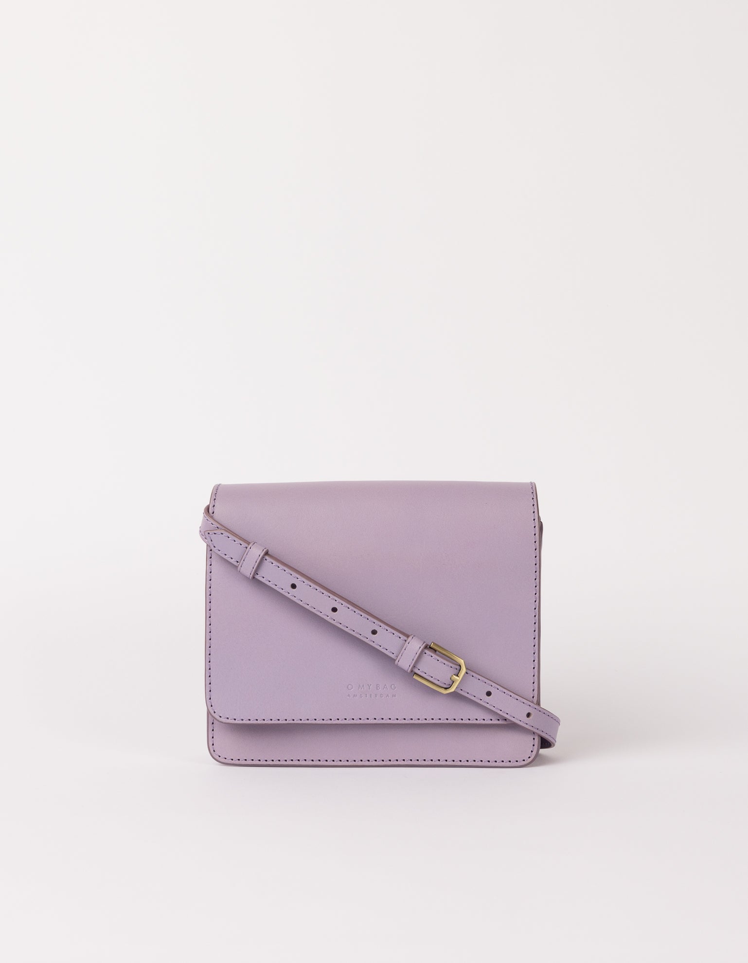 Audrey Mini - Lavender Classic Leather - Wholesale bags from O MY BAG, Netherlands
