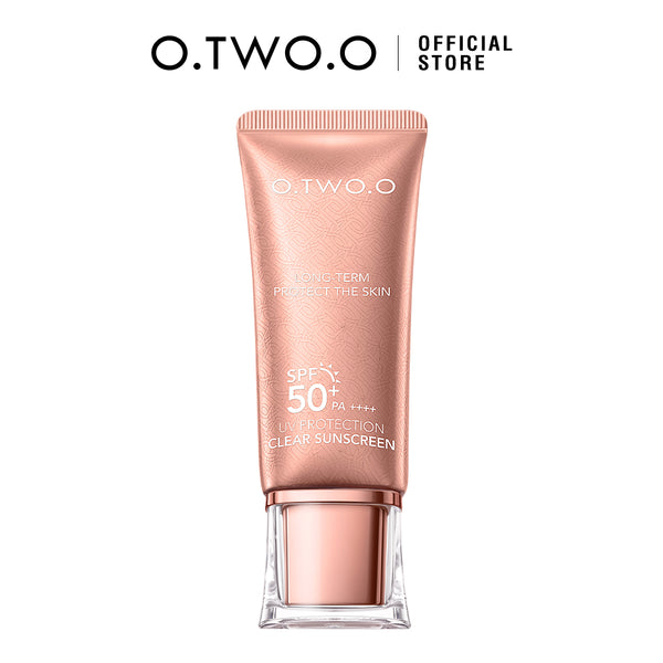 2025 New Sunscreen with 50 SPF UVB Isolation - Wholesale cosmetics from O.TWO.O, China