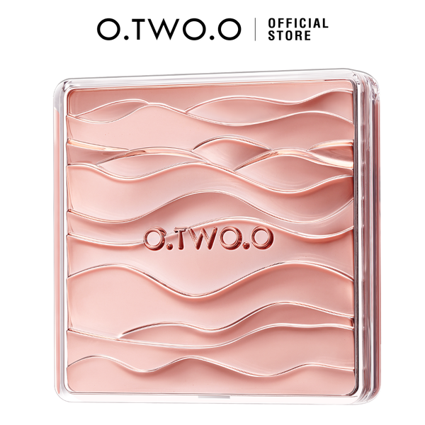 O.TWO.O 2025 New Hotsale Customized Makeup Palette with Pressed Powder,Blush & Eyeshadow - Wholesale cosmetics from O.TWO.O, China
