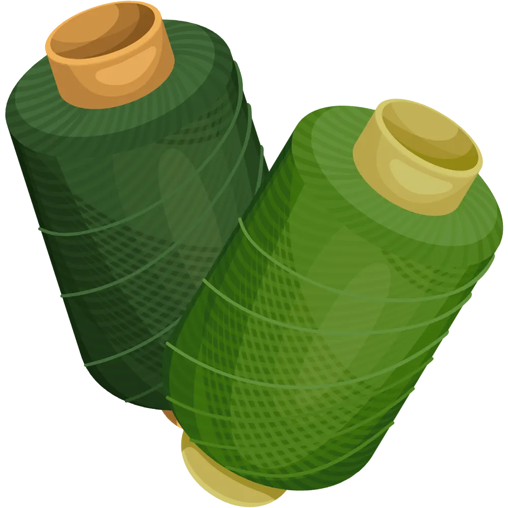 Production Yarn - Wholesale eco-friendly from Oasis Textiles, India